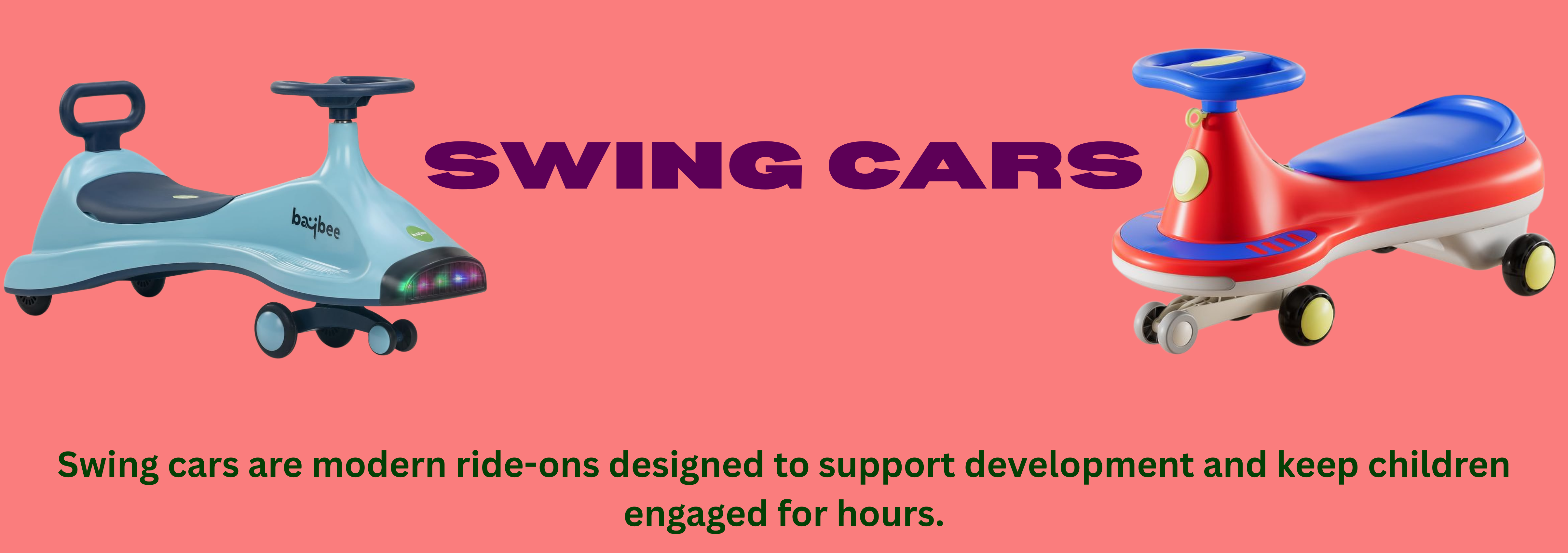 SWING CAR