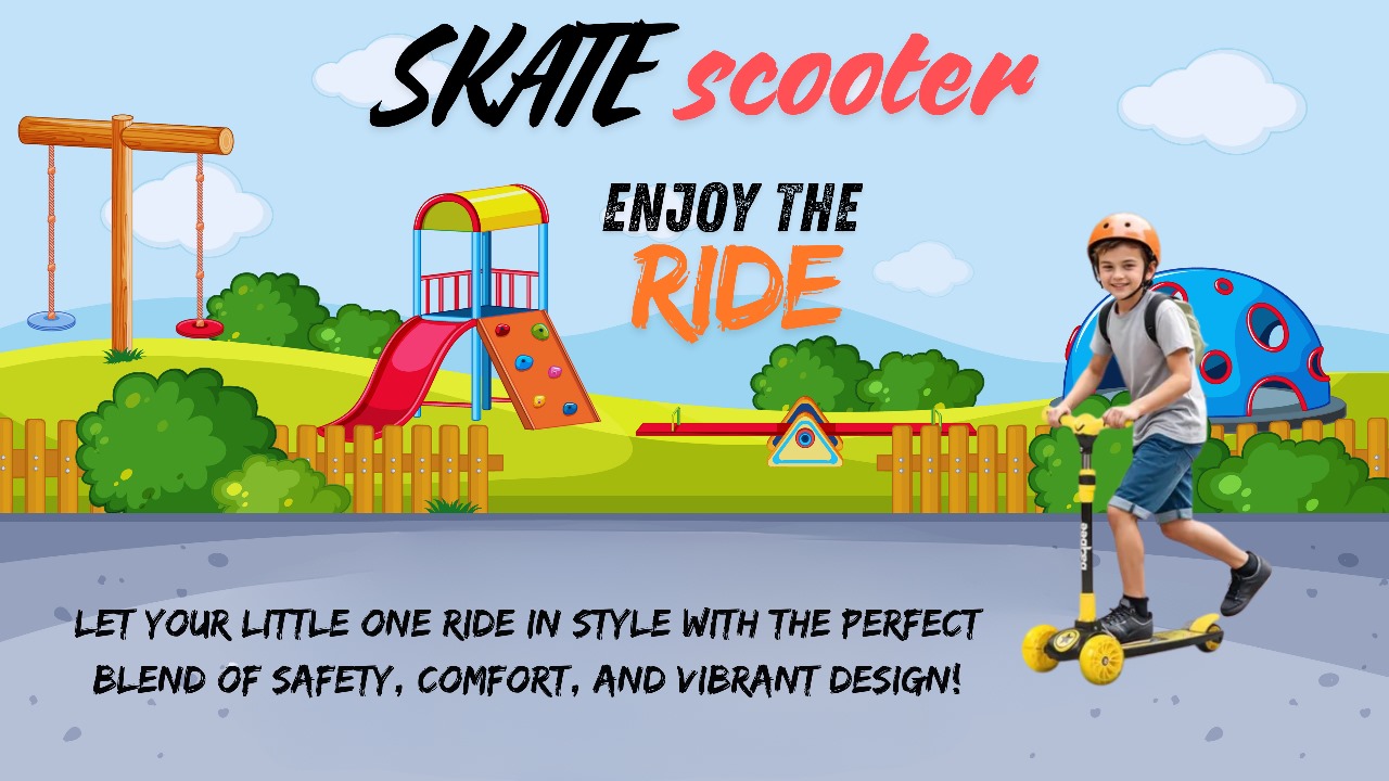 Skate Scooters