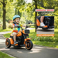 BIKE MB151 BASIC ORANGE