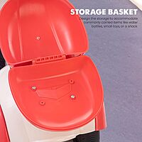 BIKE MB133 BASIC CREAM/RED