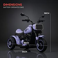 BIKE MB151 BASIC VIOLET
