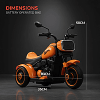BIKE MB151 BASIC ORANGE