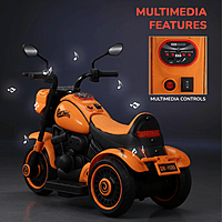 BIKE MB151 BASIC ORANGE